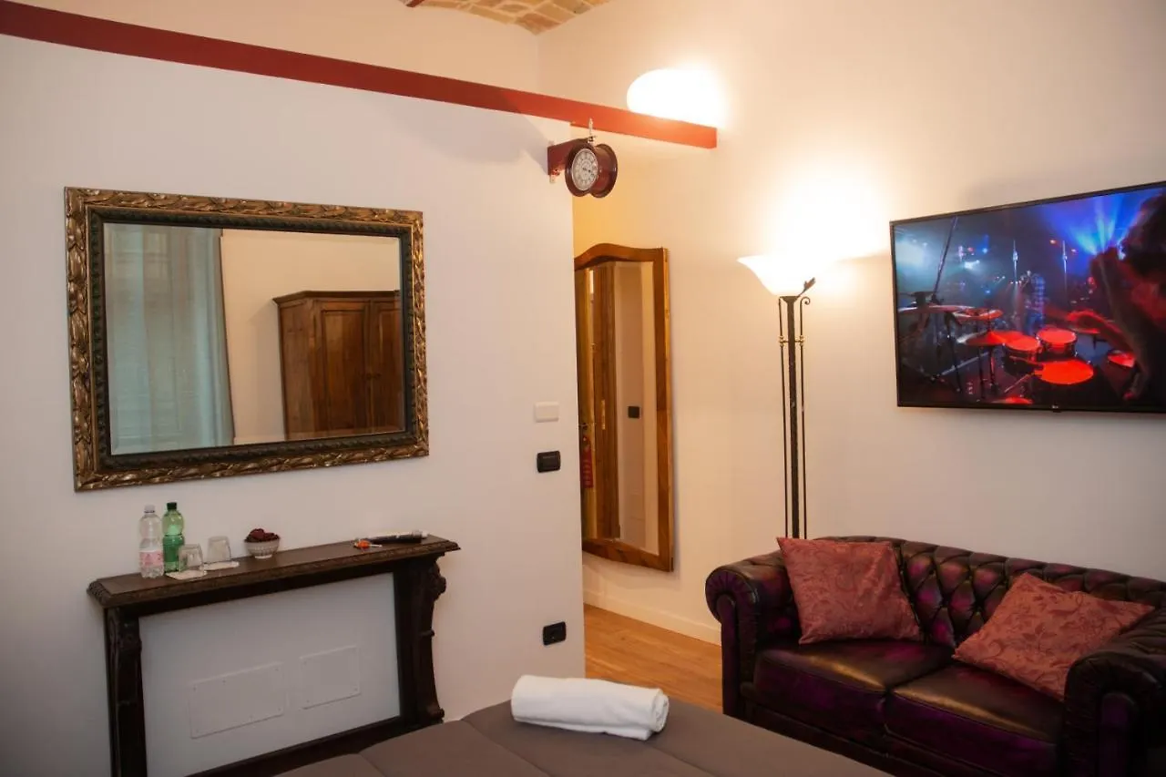 Dillo Suites Рим Гостевой дом