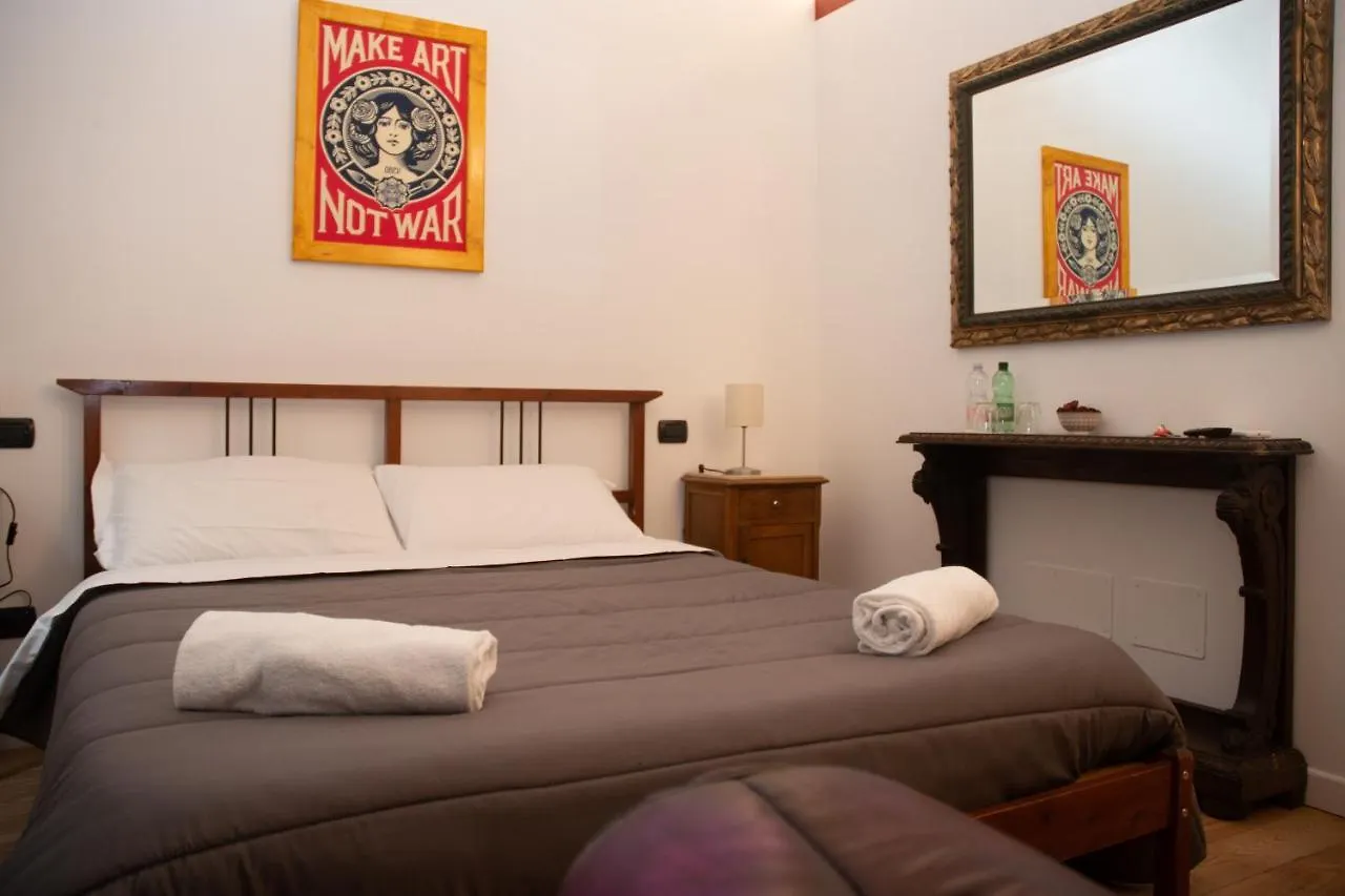 Dillo Suites Рим