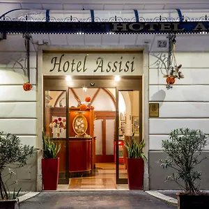 Отель Assisi, Рим