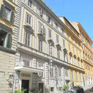 Отель Hotel Corona, Рим