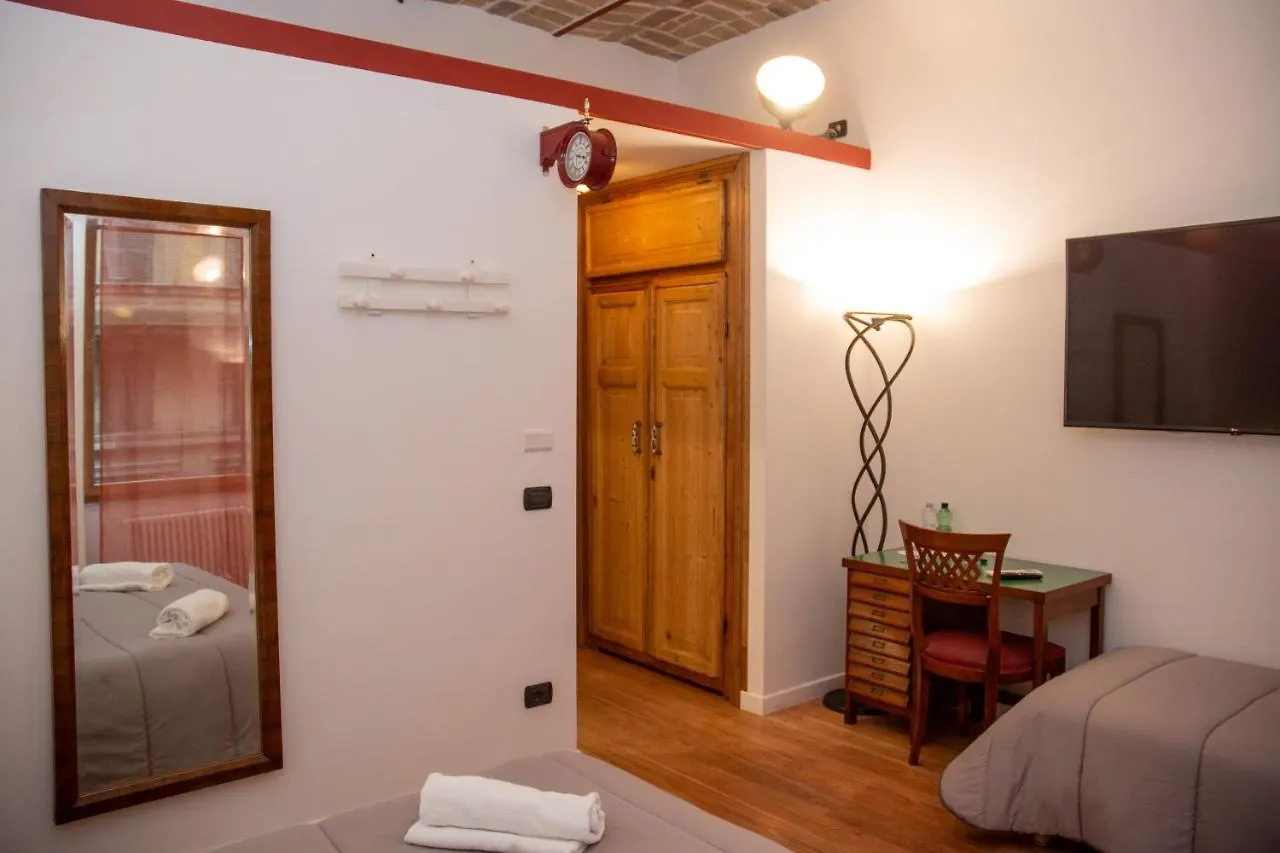 Dillo Suites Rome 0*,  Italie