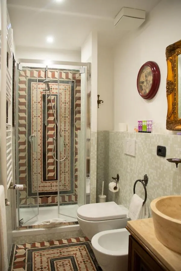 Maison d'hôtes Dillo Suites Rome