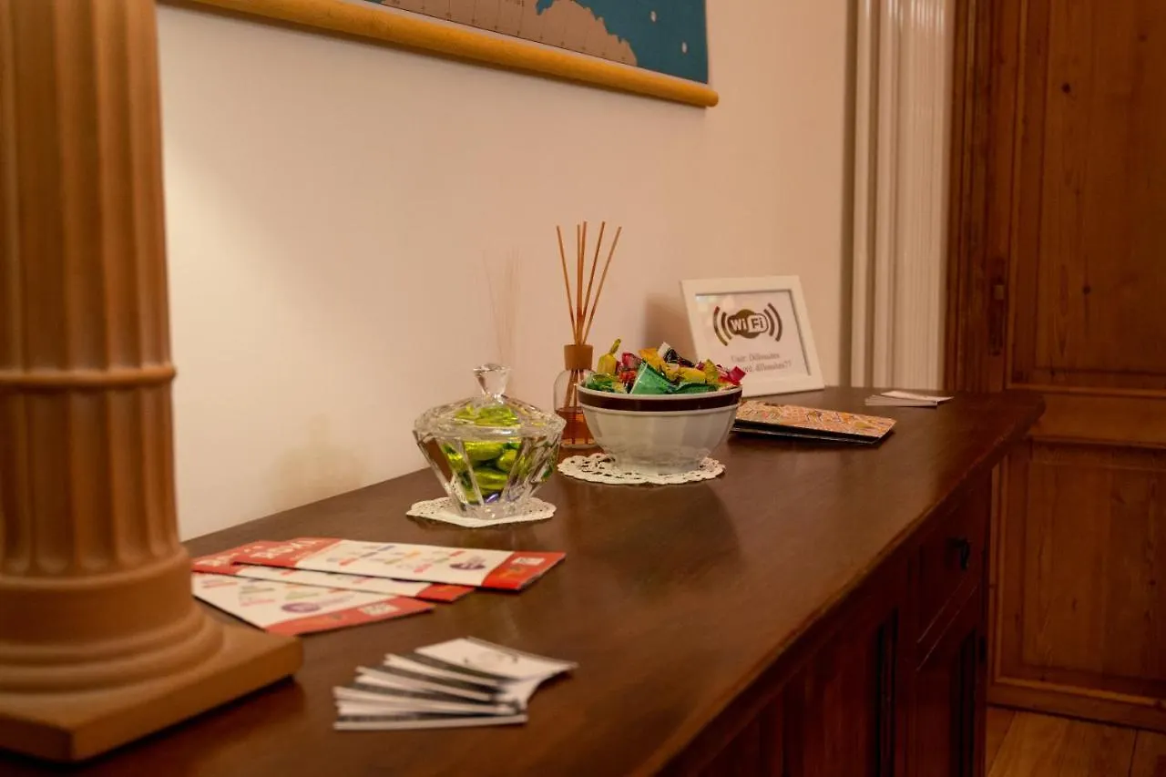 Dillo Suites Rom 0*,  Italien