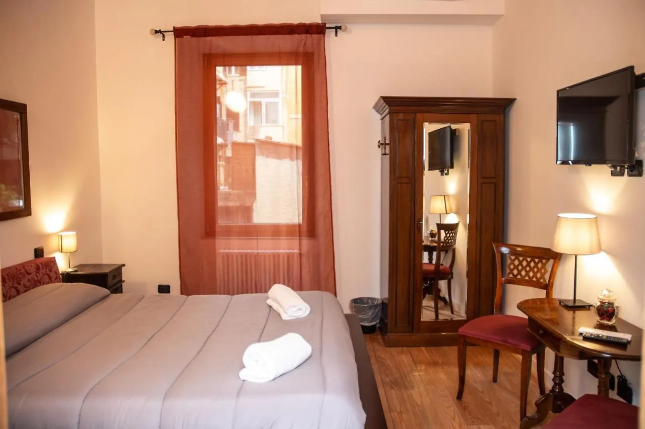 Dillo Suites Rom Gasthof
